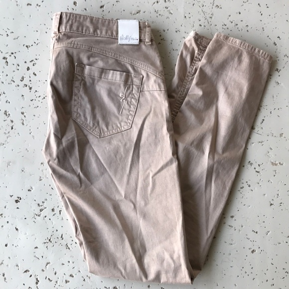 Nell & Me Tan Pants - Picture 2 of 14